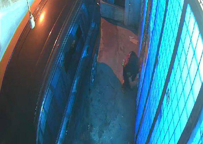 Rekaman CCTV perampok saat beraksi (IDN Times/Eko Agus Herianto)