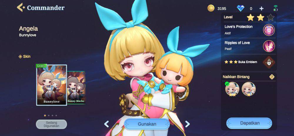 potret Commander Angela (dok. Vizta Games/Magic Chess)