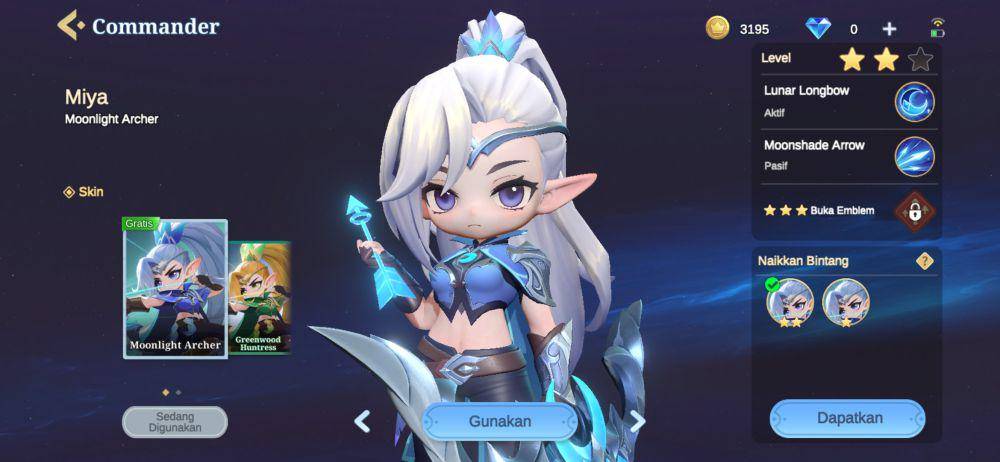 potret Commander Miya (dok. Vizta Games/Magic Chess)