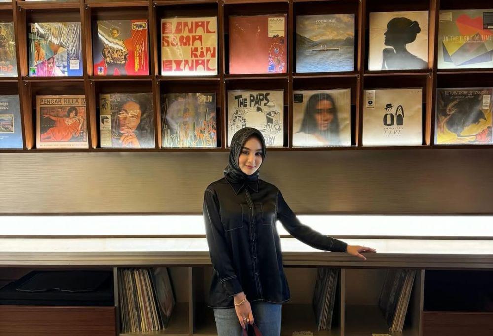 Hana Hanifah Diperiksa Polisi Lagi, Sebut Ingin Kembalikan Uang