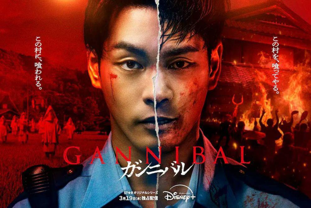 Sinopsis Serial Gannibal 2, Finale Polisi Daigo vs Keluarga Goto