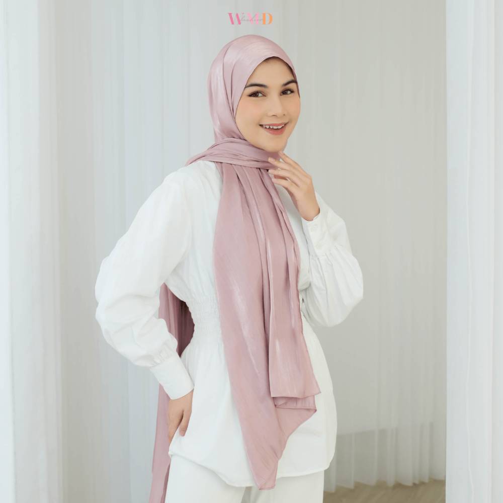 Rekomendasi Pasmina Brand Lokal untuk Lebaran (wmdfashion.com)