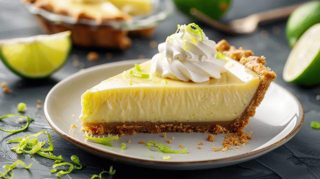 Resep Pai Jeruk Nipis, Creamy Asamnya Menggigit