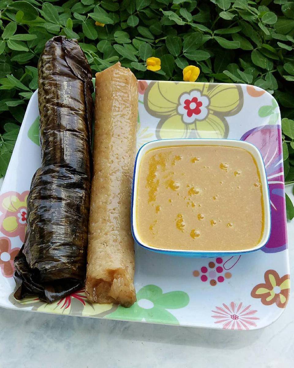 lemang selai srikaya (instagram.com/angelaa.ling)