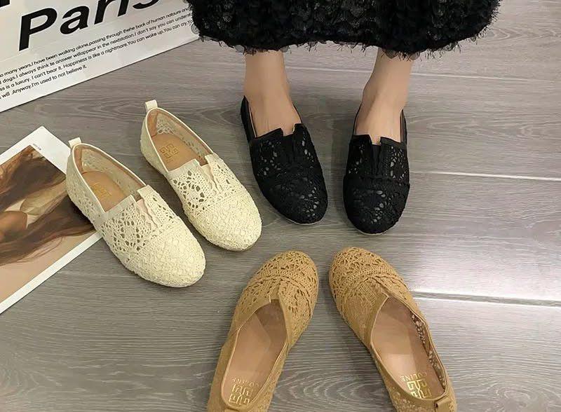 7 Rekomendasi Flat Shoes Stylish untuk Lebaran 2025, Kece Banget!