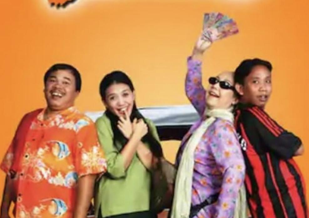 Sinopsis Bajaj Bajuri, Serial Lawas yang Legendaris