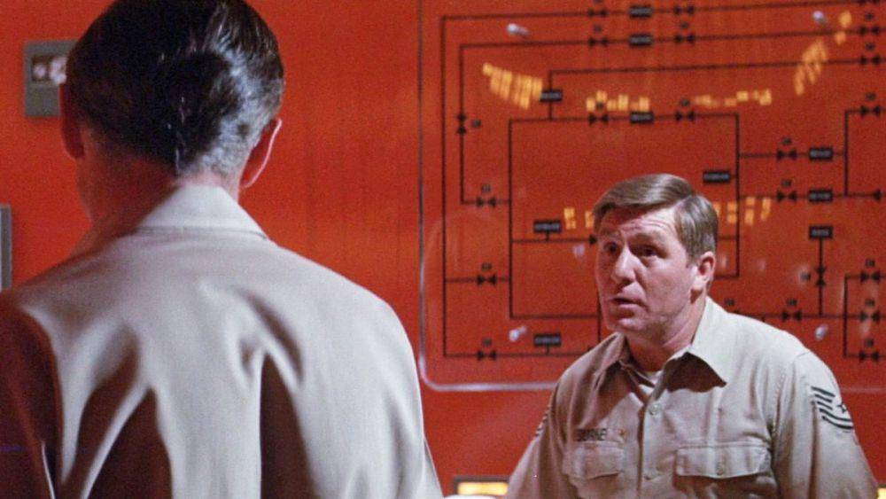 The Andromeda Strain (dok. Robert Wise Productions/The Andromeda Strain)