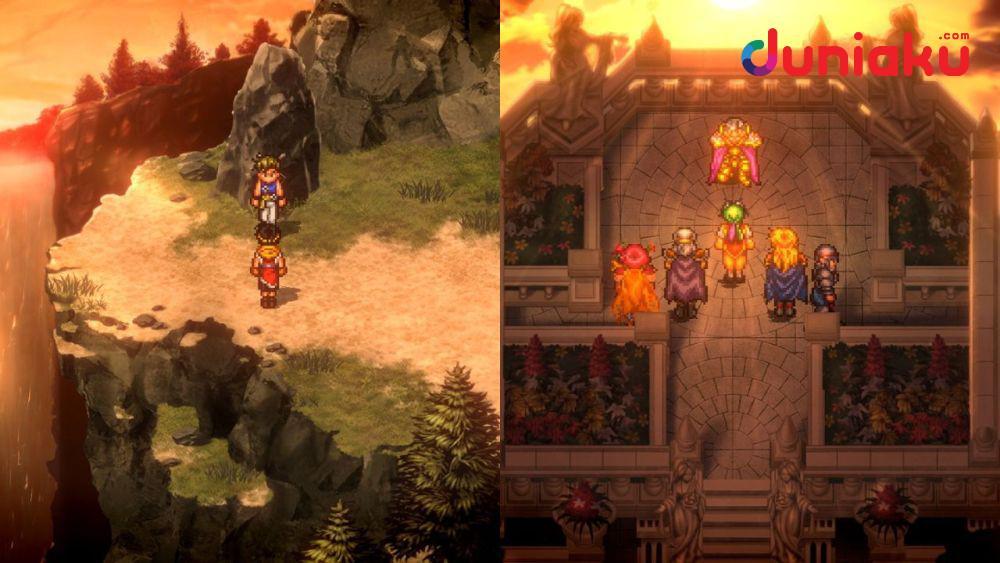 Ini Cara Mendapatkan Best Ending Suikoden 1 and 2 HD Remaster!