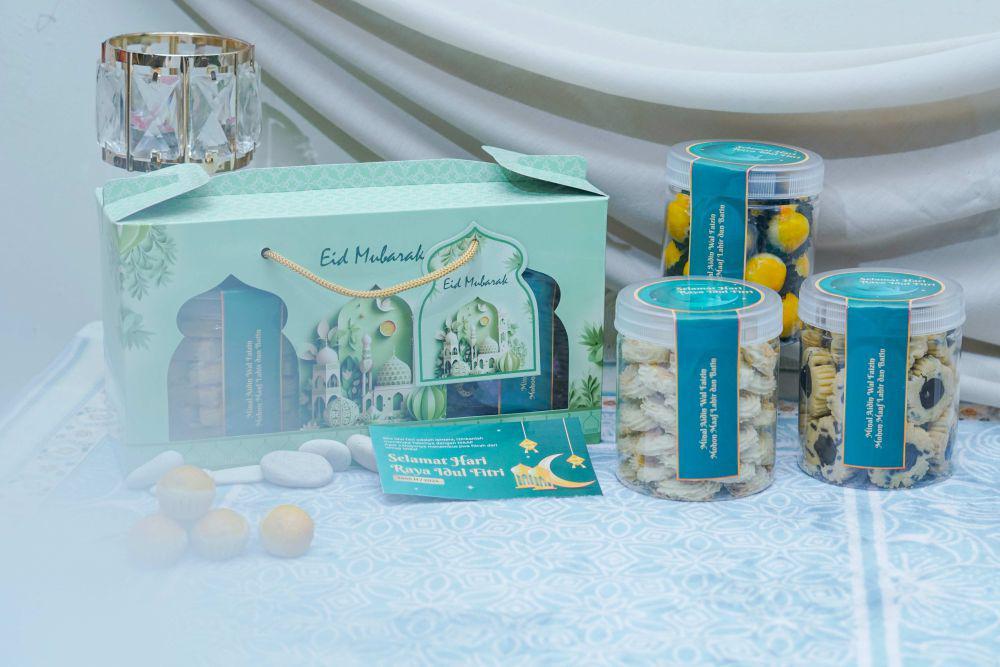 Hampers Premium Lebaran di Atas 500 Ribu, Isi dan Kemasan Elegan