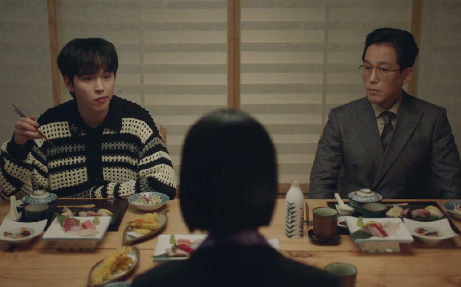 still cut drama Korea Undercover High School (youtube.com/@mbc_drama)