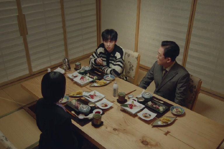 still cut drama Korea Undercover High School (youtube.com/@mbc_drama)