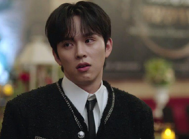 still cut drama Korea Undercover High School (youtube.com/@mbc_drama)