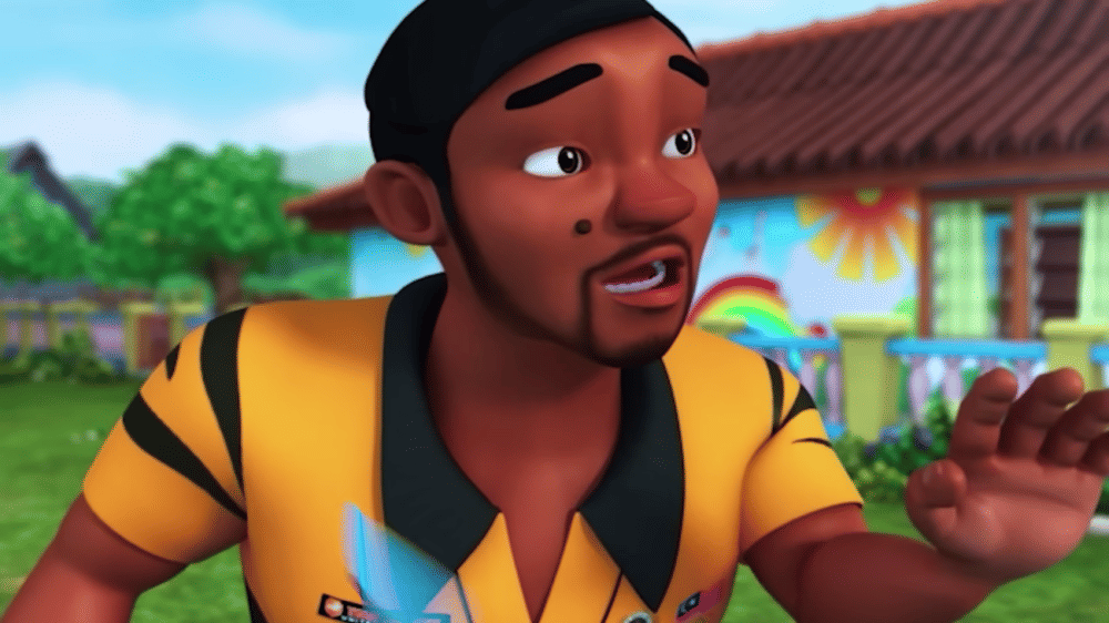 dok. LCP/ Upin & Ipin