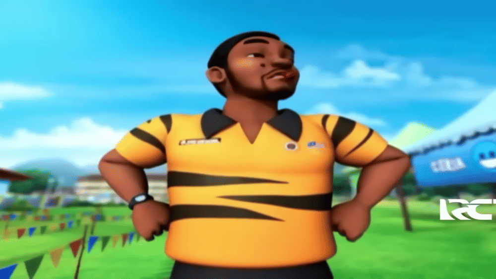 dok. LCP/ Upin & Ipin