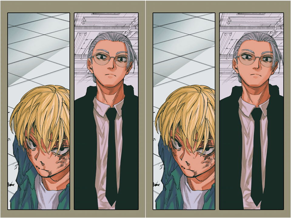 dok. Shueisha/ Sakamoto Days