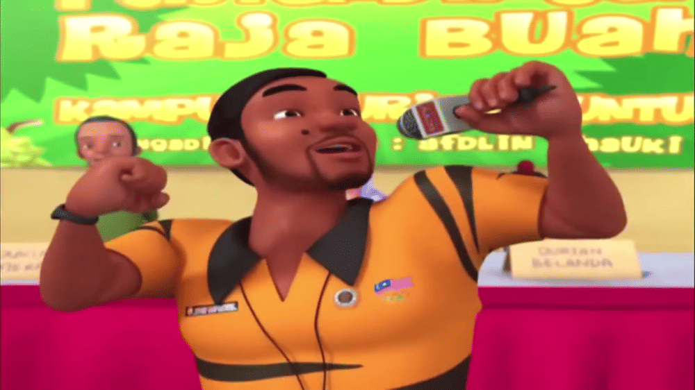 dok. LCP/ Upin & Ipin