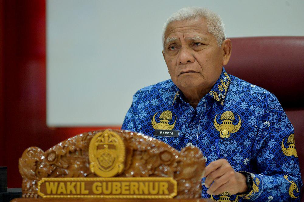 Wagub Sumut: Percepatan Revisi RTRW Kunci Tarik Investasi Rp50 T