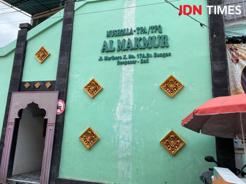 Ilustrasi musholla. (IDN Times/Yuko Utami)