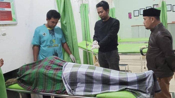 Tak Dipinjamkan Motor, Pria di Sinjai Tikam Temannya hingga Tewas