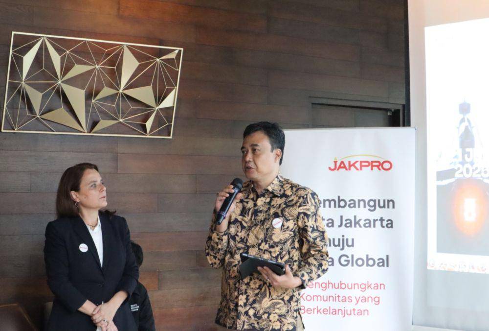 Formula E 2025 Jakarta siap hadirkan mobil baru. (Dok. Jakpro)