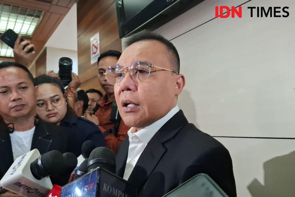 Prabowo Minta Maaf Tak Hadir Bukber di NasDem yang Dihadiri Jokowi