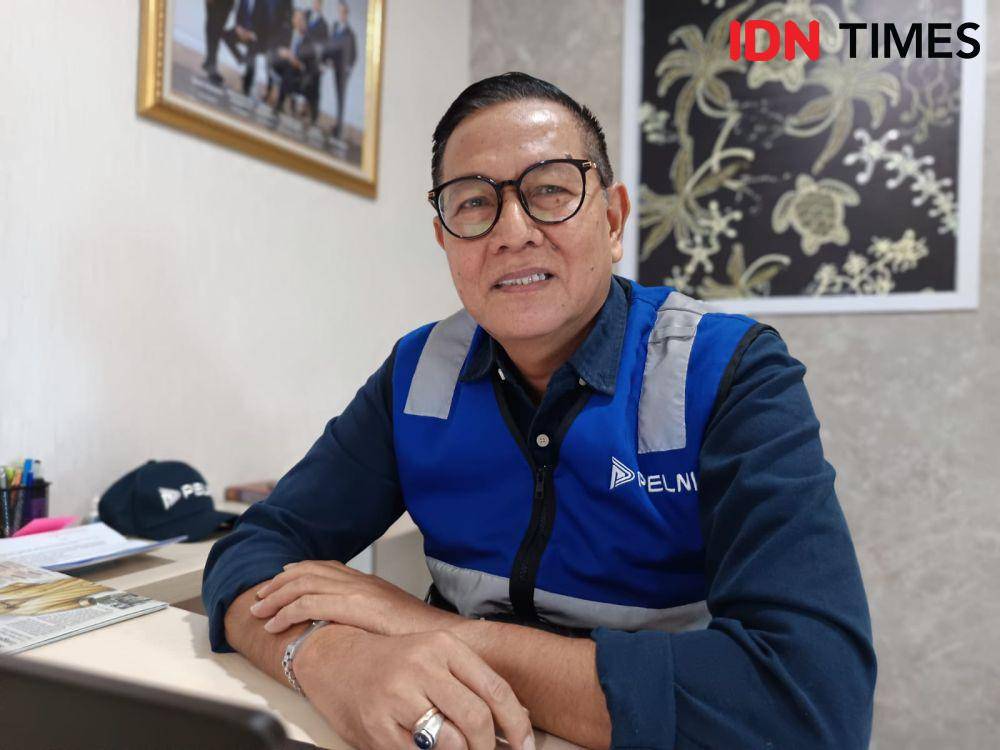 Pelni Balikpapan Siap Layani Pemudik dari Pelabuhan Semayang