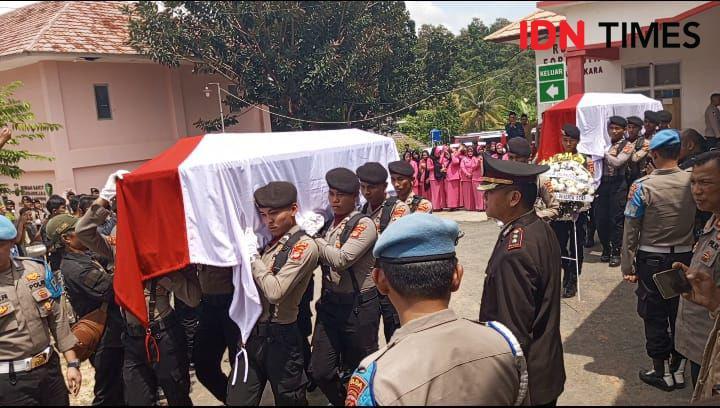 Kodam: Sempat Ada Tembakan Peringatan Polisi Sebelum Insiden Way Kanan