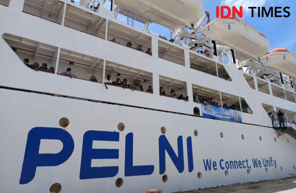 PELNI Gandeng Jepang Genjot Shipping Agency, Apa Artinya?