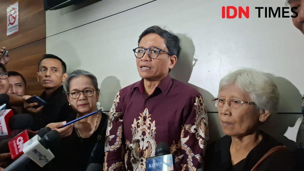 Audiensi Bareng Dasco, Koalisi Sipil Persoalkan TNI Menjabat di KKP