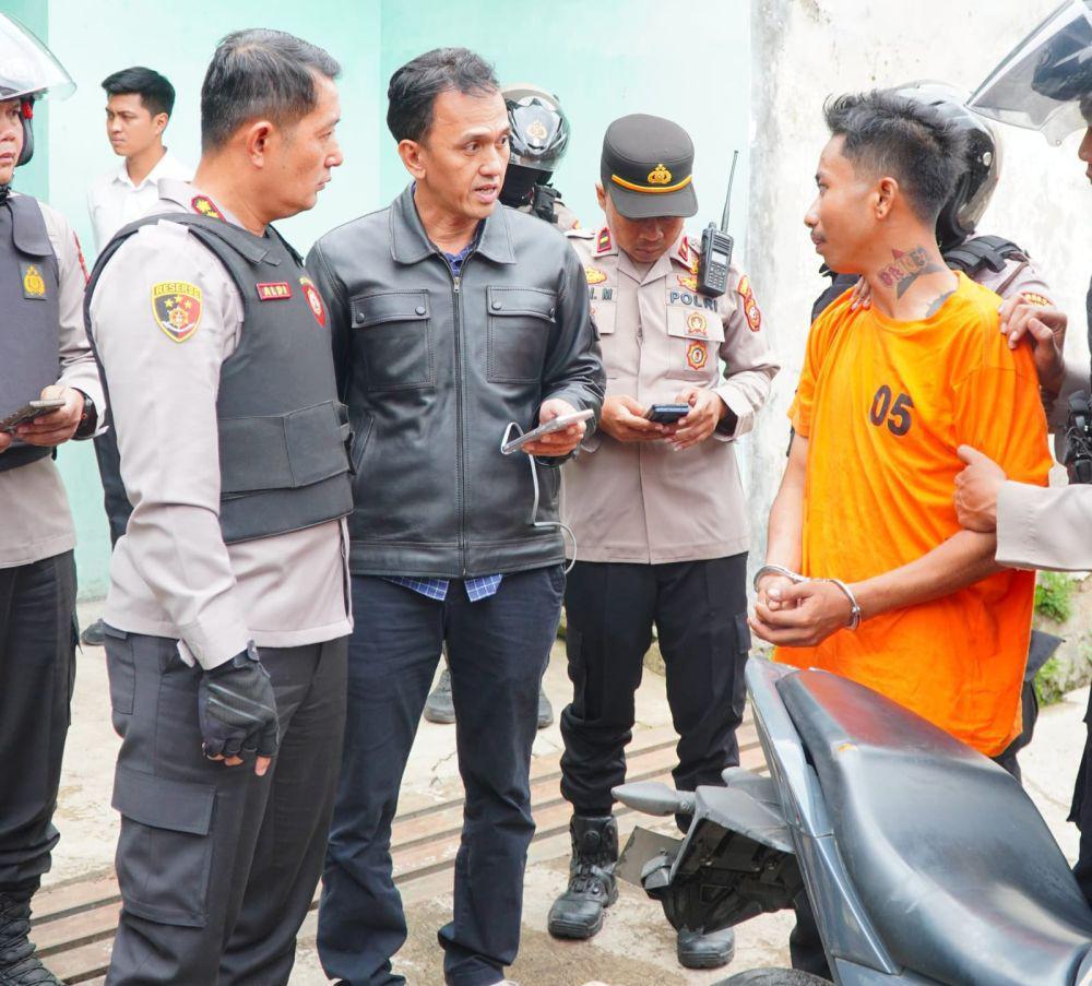 Polisi Bekuk 7 Anggota Brigez yang Keroyok Jukir hingga Meninggal