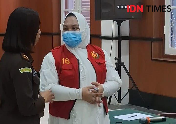 Mira Hayati Bebas dari Rutan, Dua Terdakwa Lain Masih Ditahan