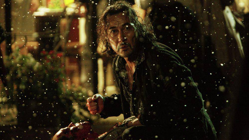 Koji Yakusho dalam film The World of Kanako. (dok. Gaga Communications/The World of Kanako)