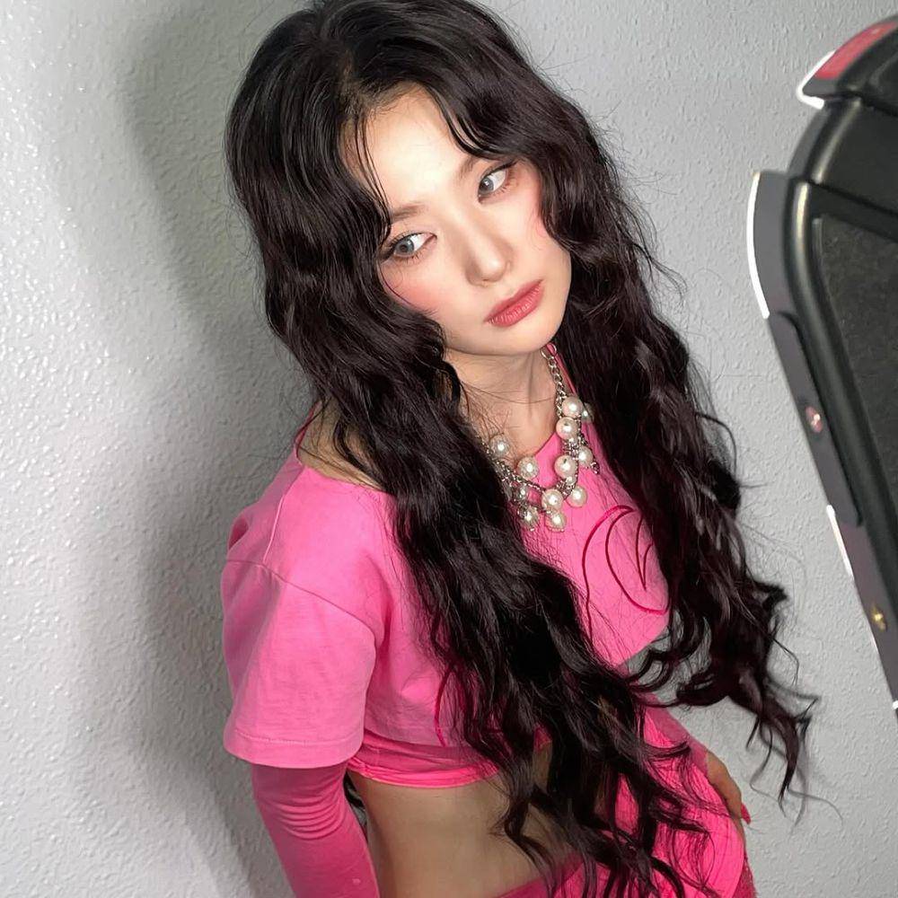 potret Seulgi Red Velvet (instagram.com/hi_sseulgi)