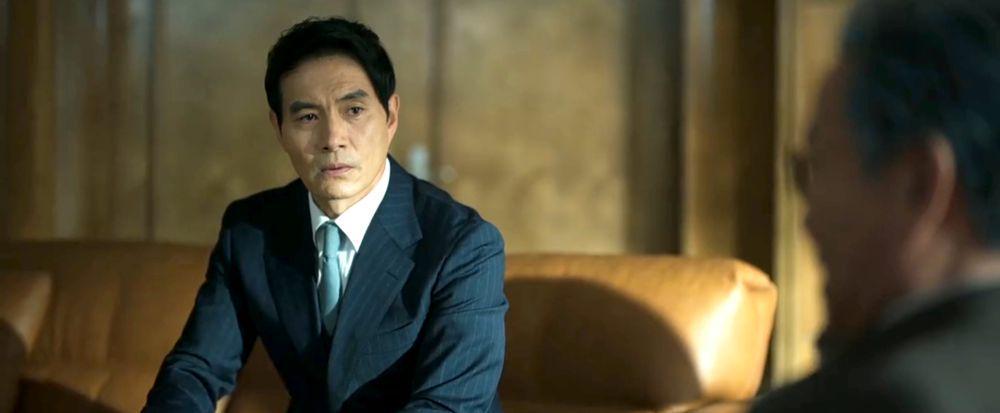 Cuplikan drama Buried Hearts (dok. SBS/Buried Hearts)