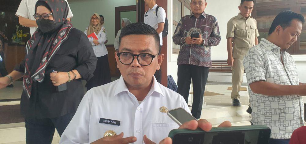 Pengusaha Cilegon Minta Jatah Proyek Rp5 Triliun, Ini Kata Andra Soni