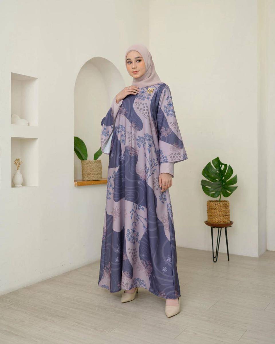 ZM Zaskia Mecca Luny Gamis - Jelita Indonesia - Edisi Rempah Maluku (zmnow.id)