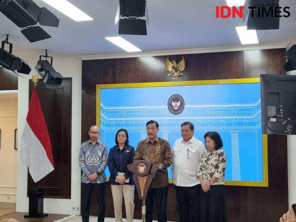 Luhut Sebut RI Surplus Daging dan Telur Ayam Selama 20 Tahun