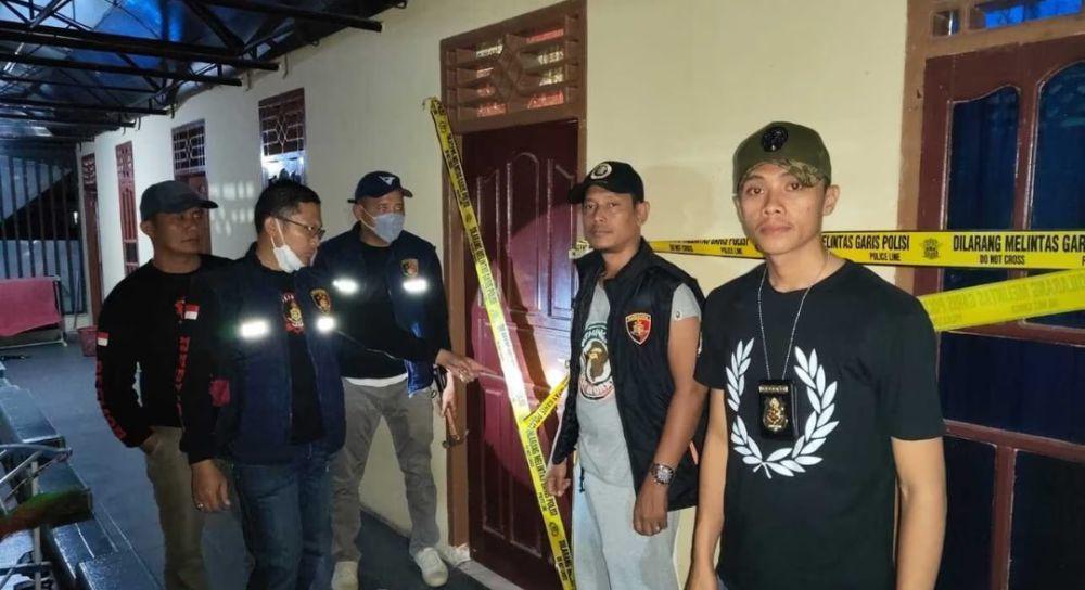 SPG Kosmetik di OKU Timur Tewas Tergantung dalam Kamar Indekos