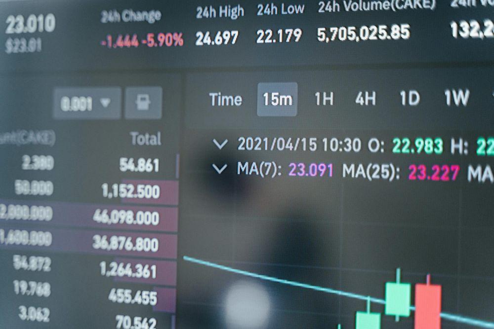 ilustrasi investasi (pexels.com/Tima Miroshnichenko)