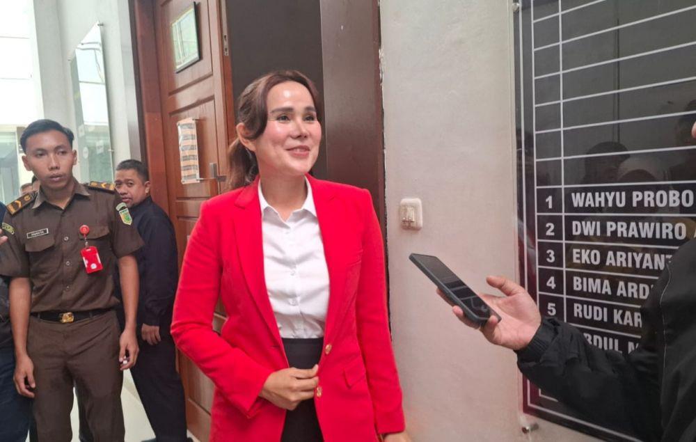 Harus Lebaran di Lapas, Isa Zega: di Lapas Juga Enak dan Nyaman