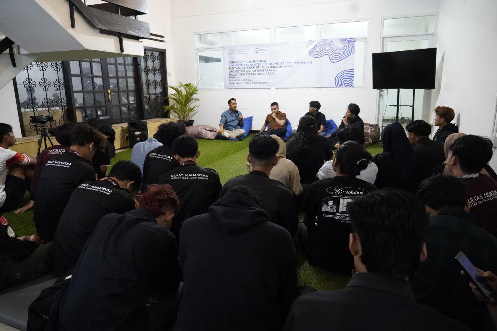 Ismahi Jabar Minta Dedi Mulyadi Transparan Soal Efisiensi