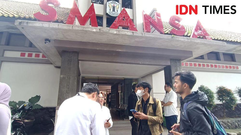 Dedi Mulyadi Kunjungi SMA yang Lahannya Digugat, Ini Hasilnya