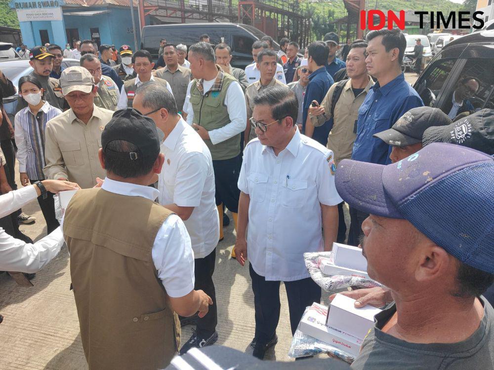 Gubernur DKI Jakarta Pramono Anung. (IDN Times/Imam Faishal)
