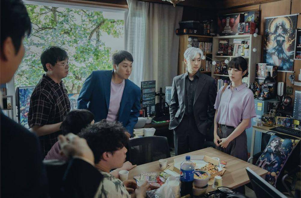 cuplikan drakor The Art of Negotiation (dok. JTBC/The Art of Negotiation)