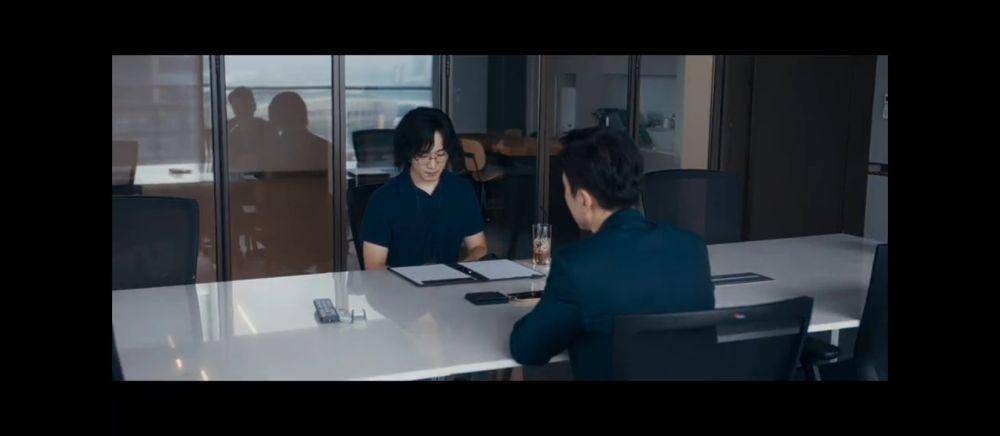 cuplikan drakor The Art of Negotiation (dok. JTBC/The Art of Negotiation)