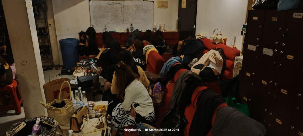 Satpol PP Bandung Masih Dapati Pengusaha Hiburan Buka Saat Ramadan