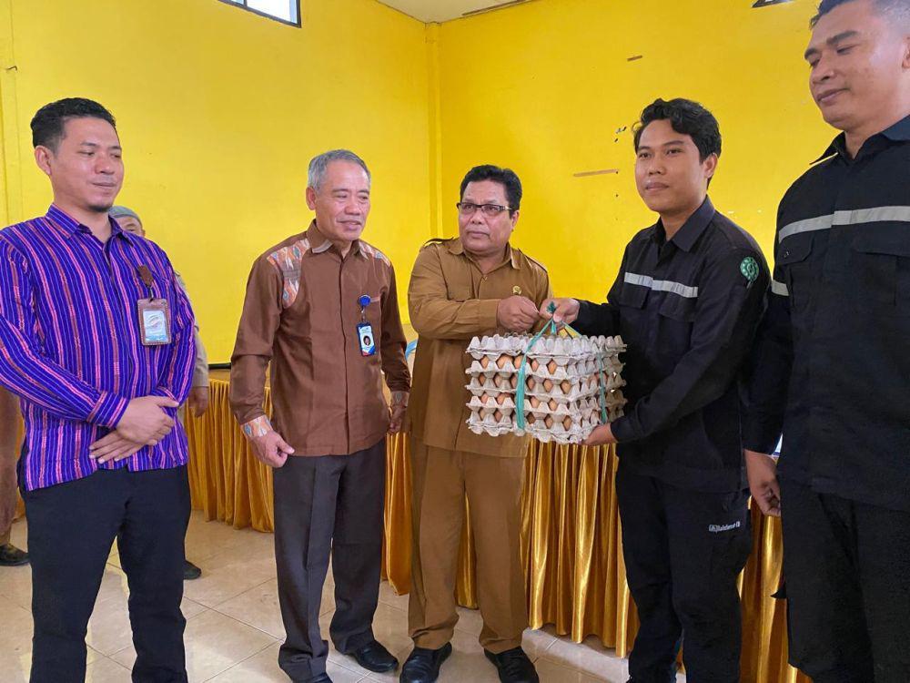 Upaya Penurunan Stunting, BKKBN dan Pemkab Lotim Libatkan Pengusaha