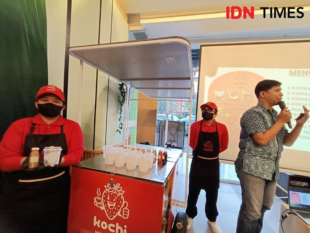 Tren Usaha 2025 Palembang: Bisnis Minuman Keliling dan Digitalisasi