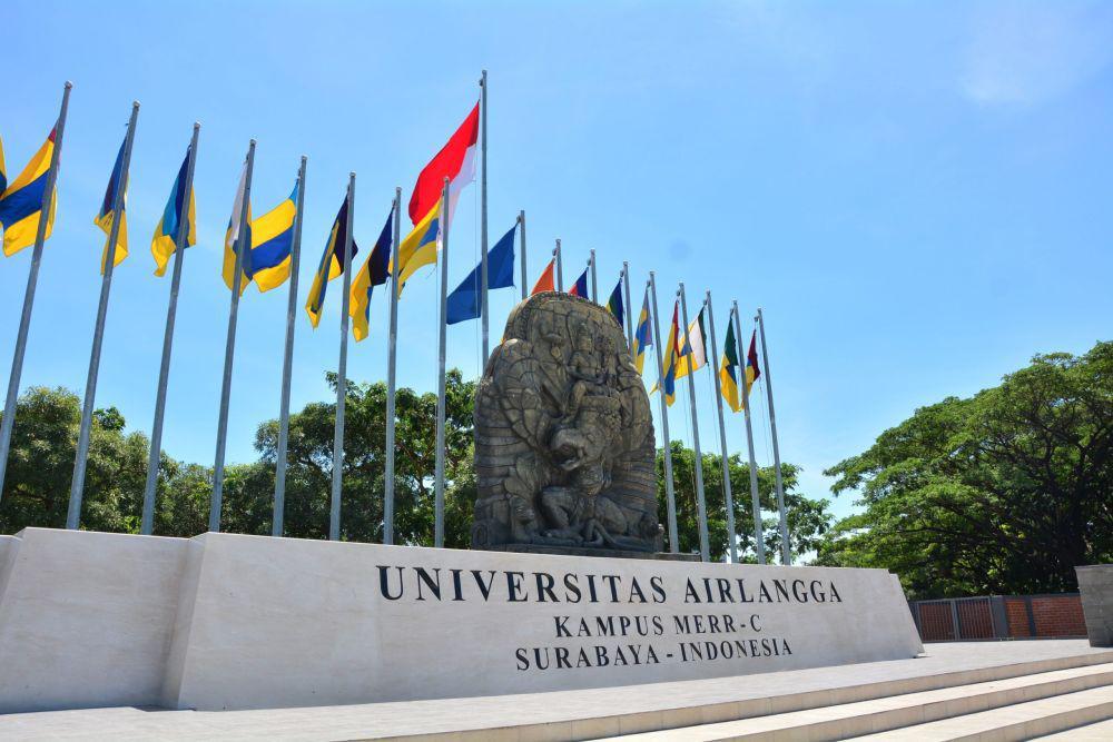 Selamat, 2.407 Calon Mahasiswa Baru Diterima di Unair Jalur SNBP