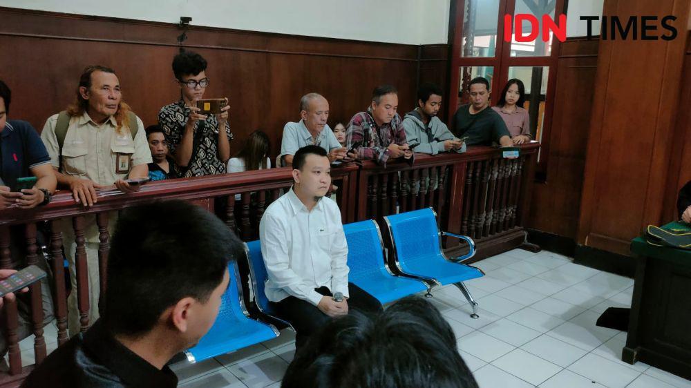 Ivan Sugiamto, Perundung Siswa SMAK Gloria 2 Divonis 9 Bulan Penjara
